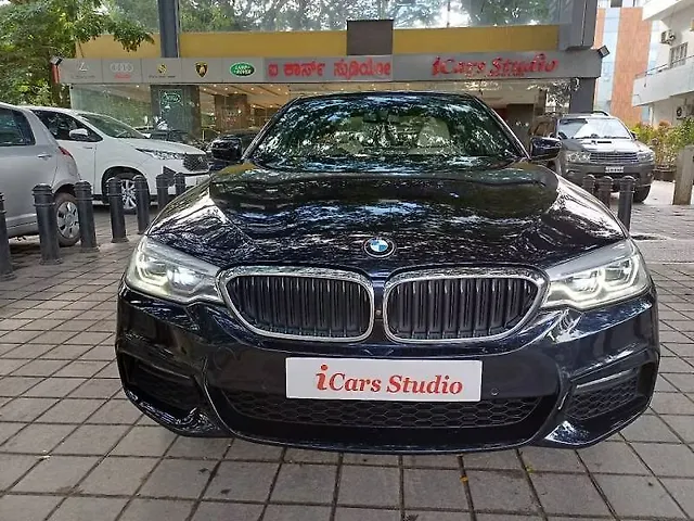 Used 2018 BMW 5-Series in Bangalore Used 2018 BMW 5-Series in Bangalore