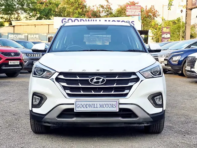 Used 2020 Hyundai Creta in Pune