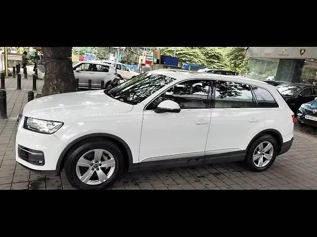 Used Audi Q7 [2015-2020] 45 TDI Technology Pack in Bangalore