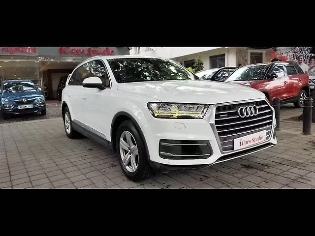 Used Audi Q7 [2015-2020] 45 TDI Technology Pack in Bangalore