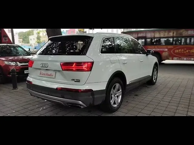 Used Audi Q7 [2015-2020] 45 TDI Technology Pack in Bangalore