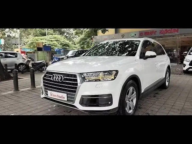 Used Audi Q7 [2015-2020] 45 TDI Technology Pack in Bangalore