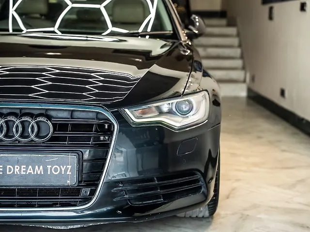Used 2011 Audi A6 in Ludhiana