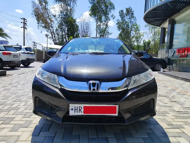 Used 2015 Honda City in Solan