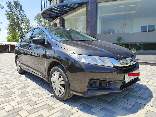 Used Honda City [2014-2017] SV in Solan