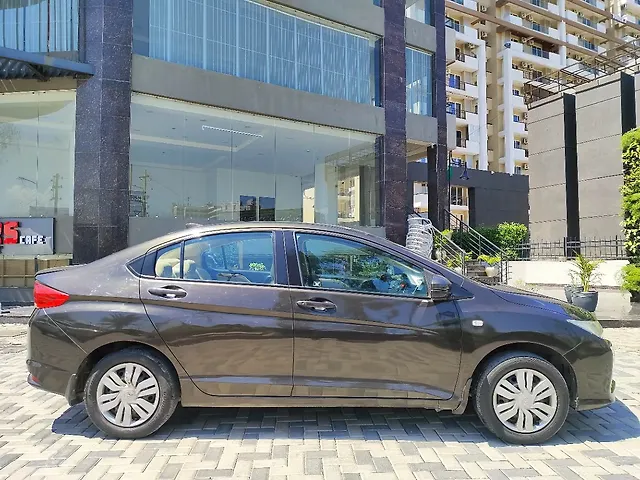Used Honda City [2014-2017] SV in Solan