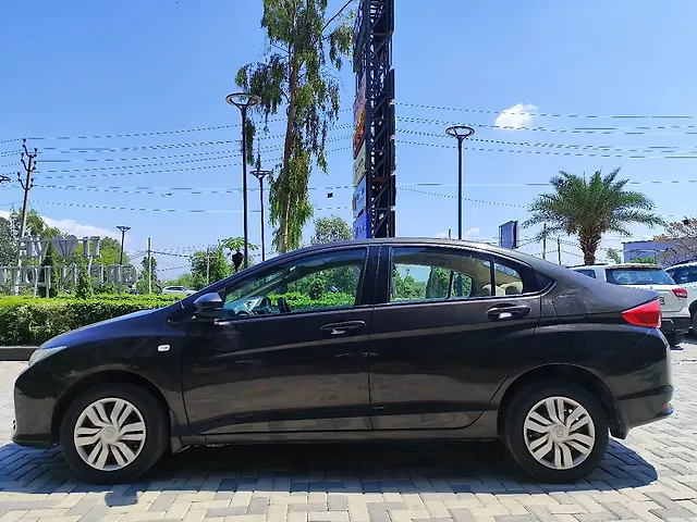 Used Honda City [2014-2017] SV in Solan