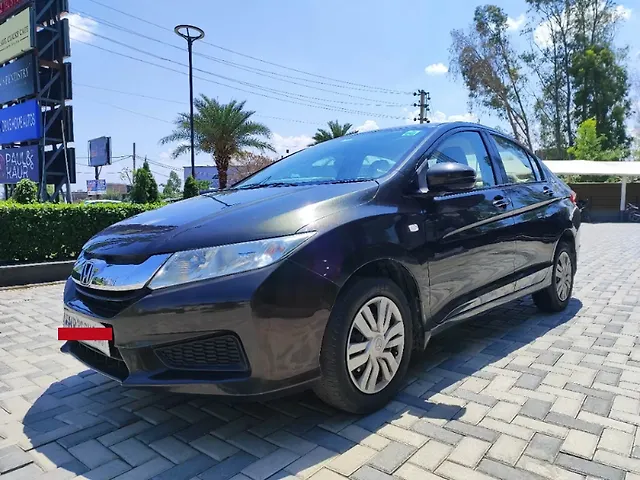Used Honda City [2014-2017] SV in Solan