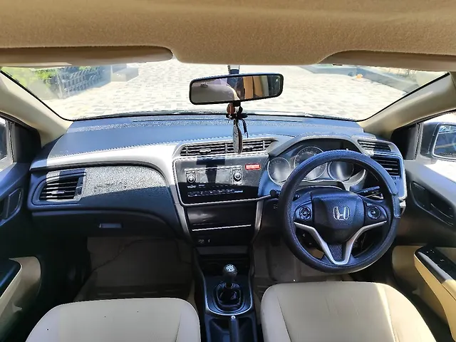 Used Honda City [2014-2017] SV in Solan