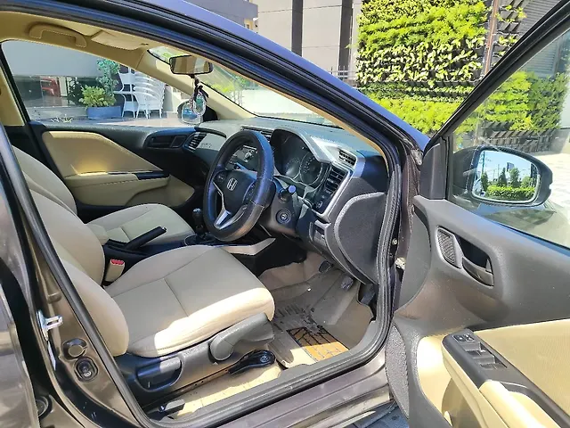 Used Honda City [2014-2017] SV in Solan