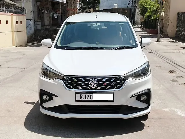 Used 2019 Maruti Suzuki Ertiga in Kota Used 2019 Maruti Suzuki Ertiga in Kota