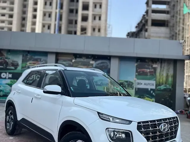 Used 2020 Hyundai Venue in Ahmedabad