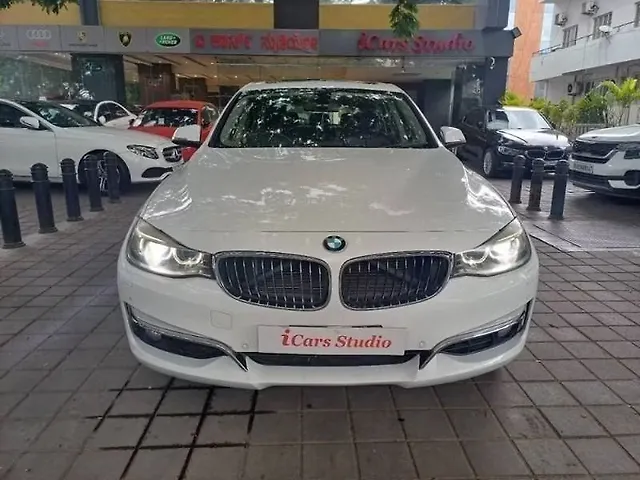 Used 2014 BMW 3 Series GT in Bangalore Used 2014 BMW 3 Series GT in Bangalore