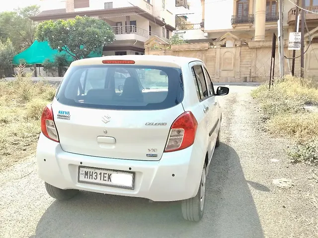 Used Maruti Suzuki Celerio [2014-2017] VXi AMT in Nagpur