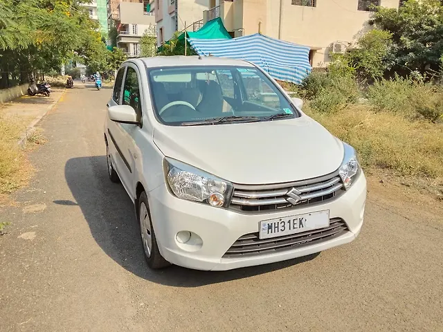 Used Maruti Suzuki Celerio [2014-2017] VXi AMT in Nagpur