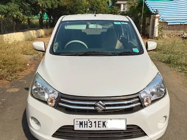 Used 2014 Maruti Suzuki Celerio in Nagpur