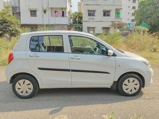 Used Maruti Suzuki Celerio [2014-2017] VXi AMT in Nagpur