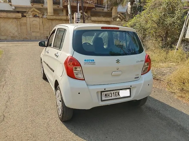 Used Maruti Suzuki Celerio [2014-2017] VXi AMT in Nagpur