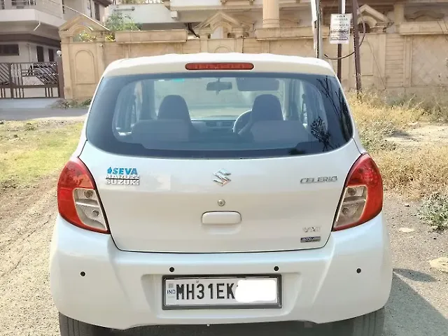 Used Maruti Suzuki Celerio [2014-2017] VXi AMT in Nagpur