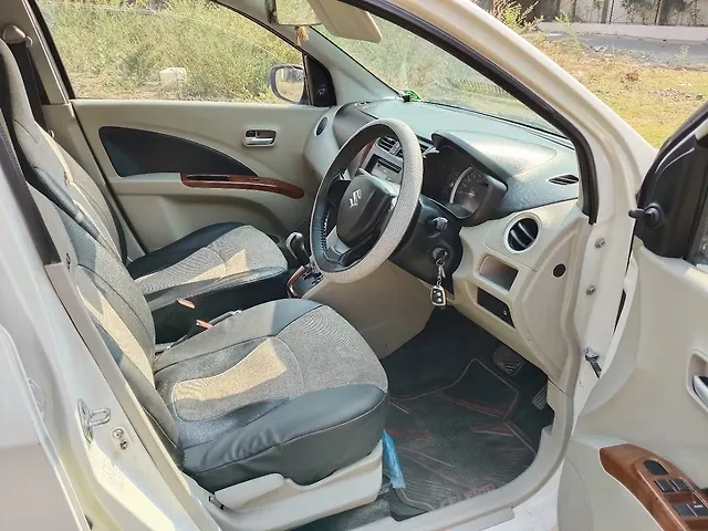 Used Maruti Suzuki Celerio [2014-2017] VXi AMT in Nagpur