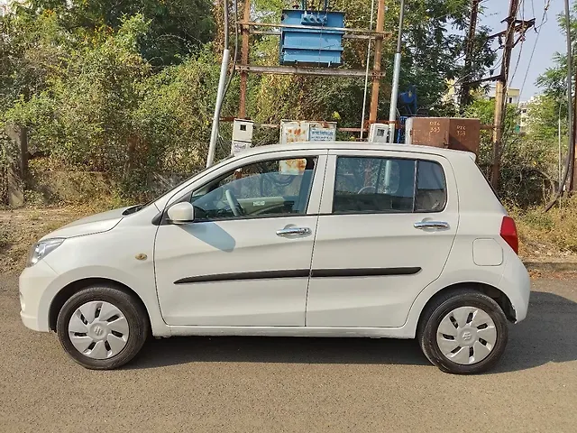 Used Maruti Suzuki Celerio [2014-2017] VXi AMT in Nagpur