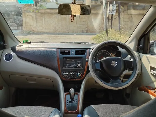 Used Maruti Suzuki Celerio [2014-2017] VXi AMT in Nagpur