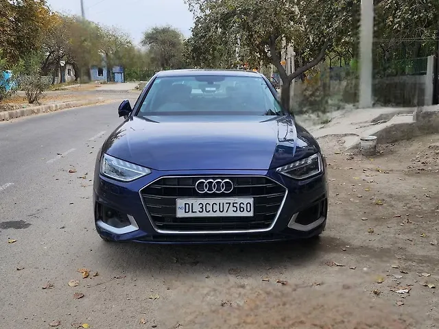 Used 2021 Audi A4 in Delhi Used 2021 Audi A4 in Delhi