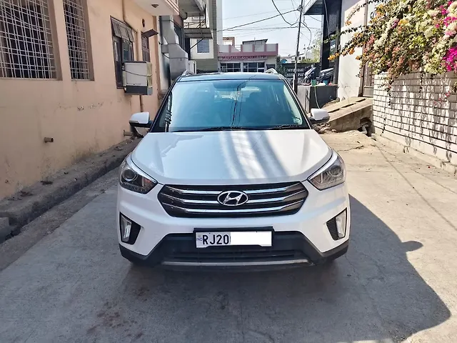 Used 2017 Hyundai Creta in Kota