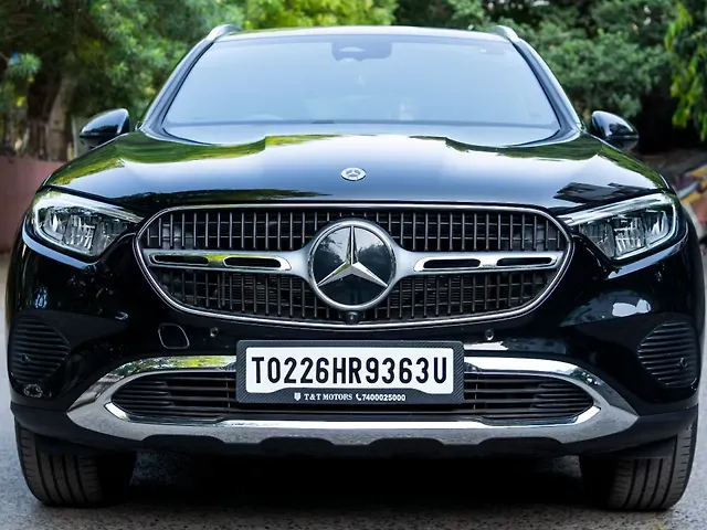 Used 2025 Mercedes-Benz GLC in Chandigarh