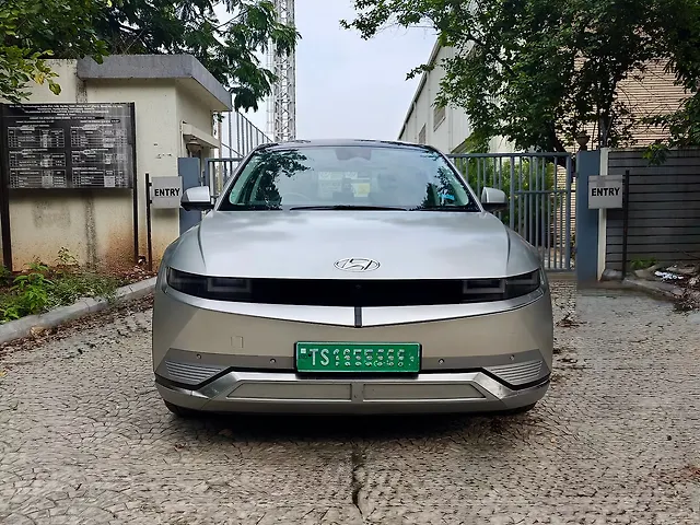 Used 2023 Hyundai Ioniq 5 in Hyderabad