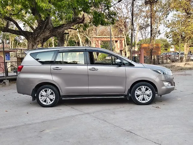 Used Toyota Innova Crysta [2016-2020] 2.4 Z 7 STR in Kota