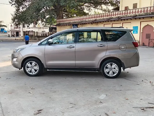 Used Toyota Innova Crysta [2016-2020] 2.4 Z 7 STR in Kota