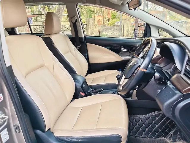 Used Toyota Innova Crysta [2016-2020] 2.4 Z 7 STR in Kota