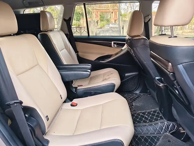 Used Toyota Innova Crysta [2016-2020] 2.4 Z 7 STR in Kota