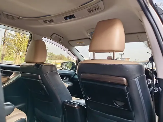Used Toyota Innova Crysta [2016-2020] 2.4 Z 7 STR in Kota