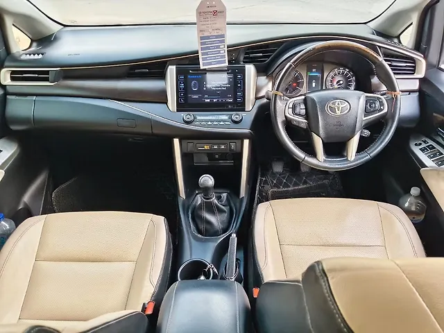 Used Toyota Innova Crysta [2016-2020] 2.4 Z 7 STR in Kota