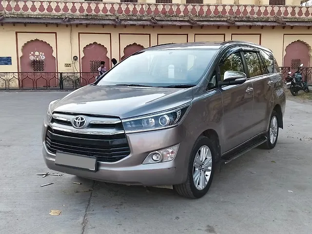 Used Toyota Innova Crysta [2016-2020] 2.4 Z 7 STR in Kota