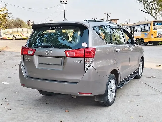 Used Toyota Innova Crysta [2016-2020] 2.4 Z 7 STR in Kota