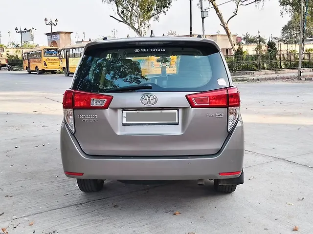 Used Toyota Innova Crysta [2016-2020] 2.4 Z 7 STR in Kota