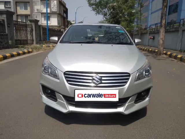 Used 2018 Maruti Suzuki Ciaz in Pune Used 2018 Maruti Suzuki Ciaz in Pune