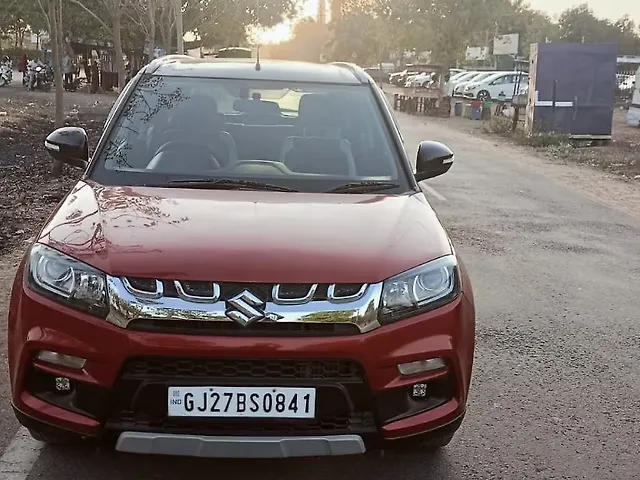 Used 2018 Maruti Suzuki Vitara Brezza in Ahmedabad