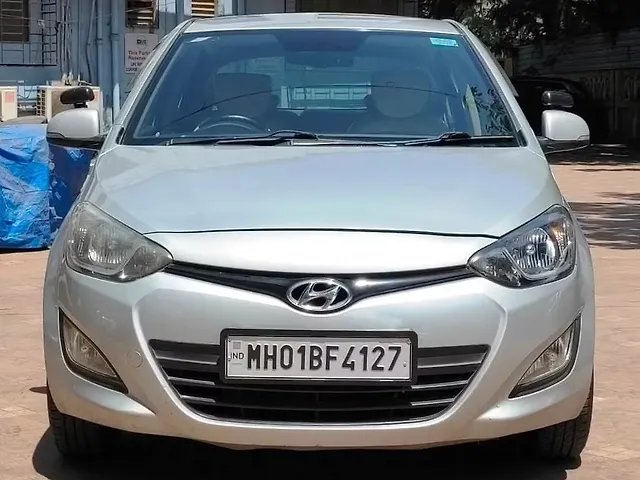 Used 2012 Hyundai i20 in Mumbai