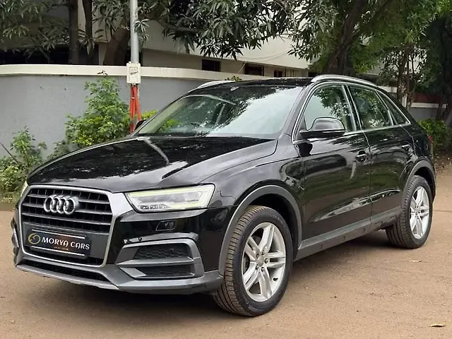 Used 2019 Audi Q3 in Thane