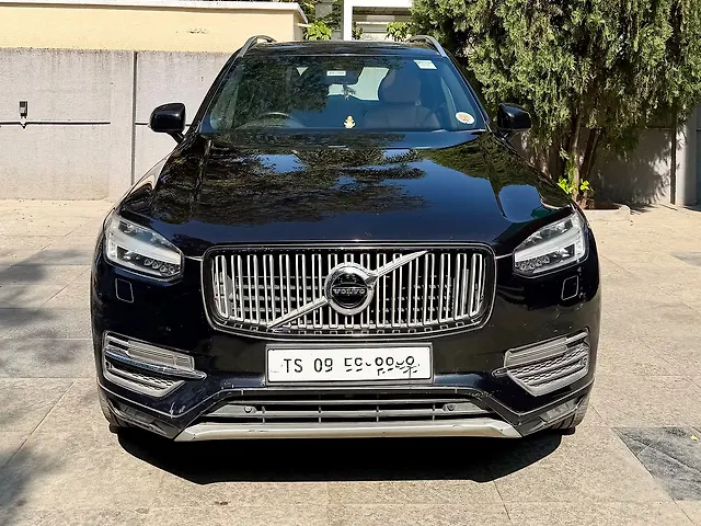 Used 2016 Volvo XC90 in Hyderabad