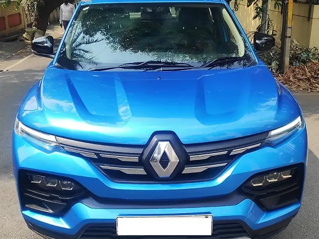 Used 2022 Renault Kiger in Bangalore Used 2022 Renault Kiger in Bangalore