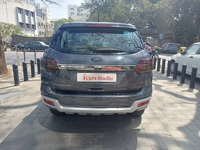 Used Ford Endeavour [2016-2019] Titanium 3.2 4x4 AT in Bangalore