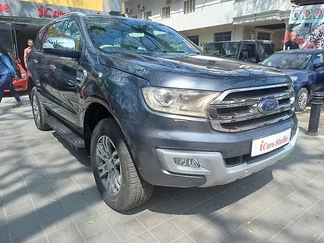 Used Ford Endeavour [2016-2019] Titanium 3.2 4x4 AT in Bangalore