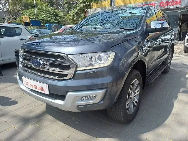 Used Ford Endeavour [2016-2019] Titanium 3.2 4x4 AT in Bangalore