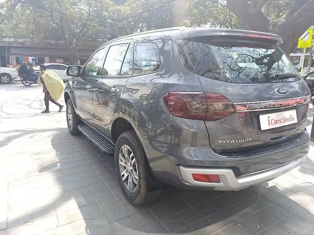 Used Ford Endeavour [2016-2019] Titanium 3.2 4x4 AT in Bangalore