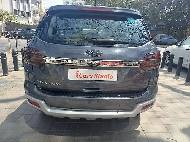 Used Ford Endeavour [2016-2019] Titanium 3.2 4x4 AT in Bangalore